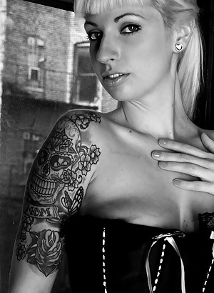 Категория: С Татуировками, картинка 242