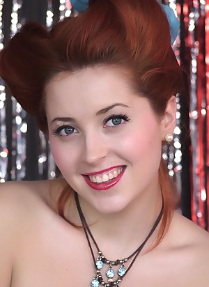 Категория: Рыжеволосыe, картинка 133