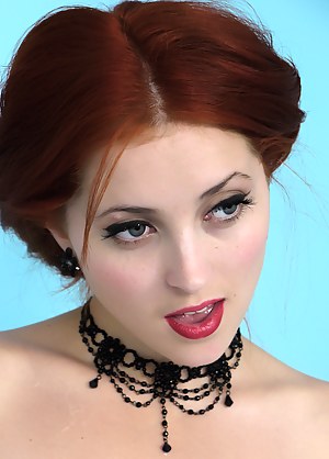 Категория: Рыжеволосыe, картинка 20