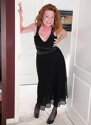 Категория: Рыжеволосыe, картинка 137